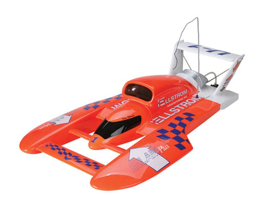 Tfl 1108 Libero Hydro Rc Fiberglass Boat W Brushless Sss3660 Kv2070