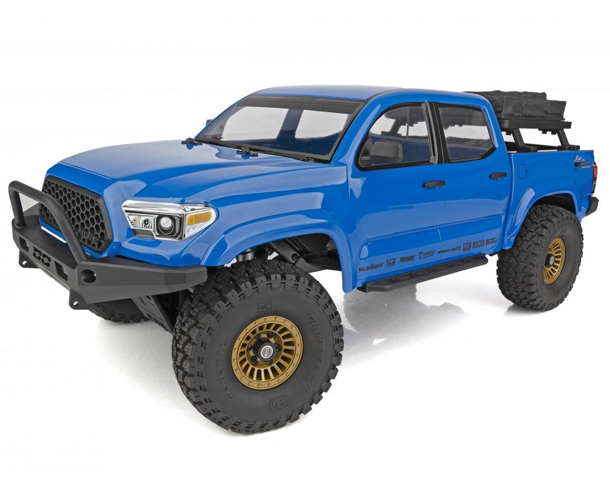 Element Rc Enduro Knightrunner X Rtr Rock Crawler Combo Blue