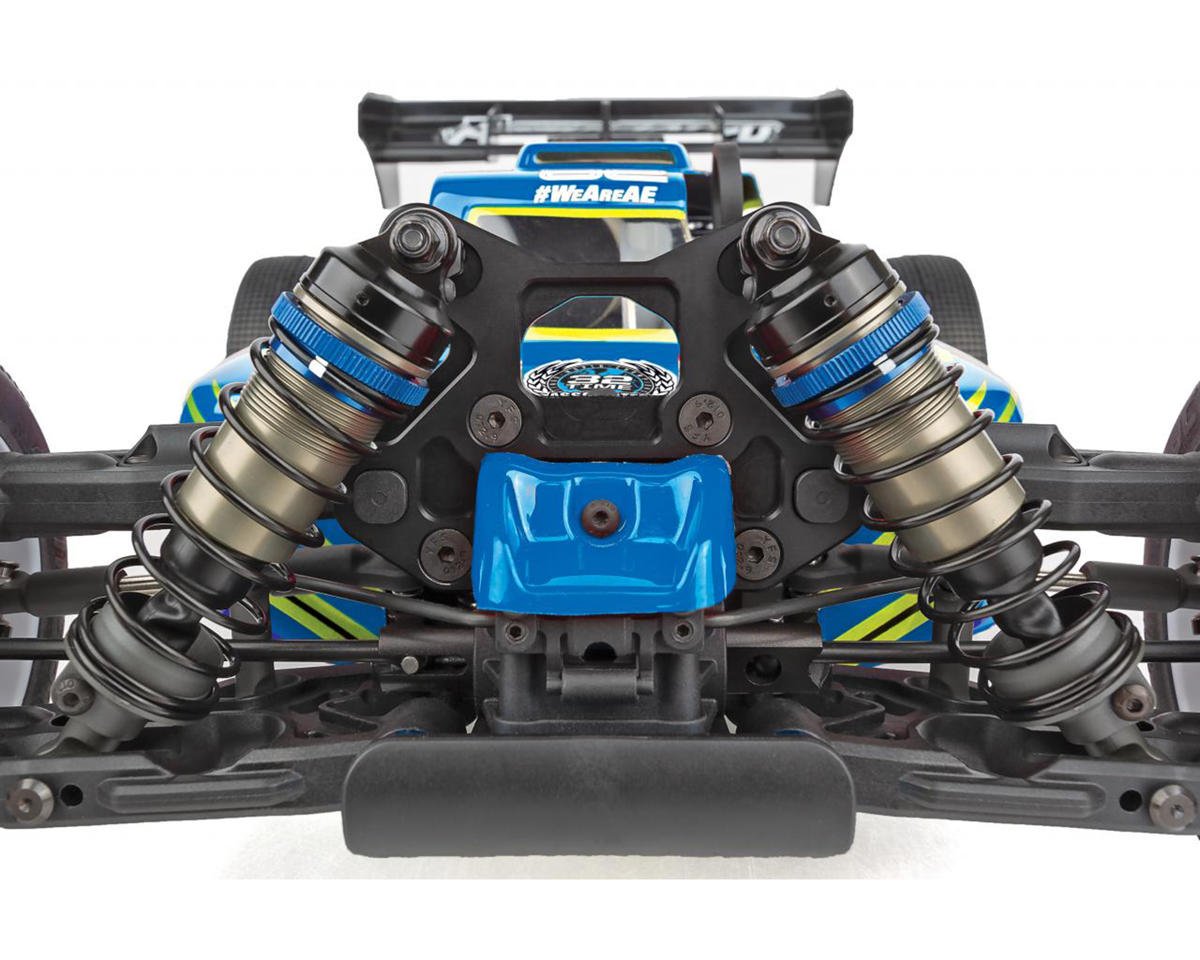 Team Associated Rc B Team Wd Off Road Nitro Buggy Kit Asc