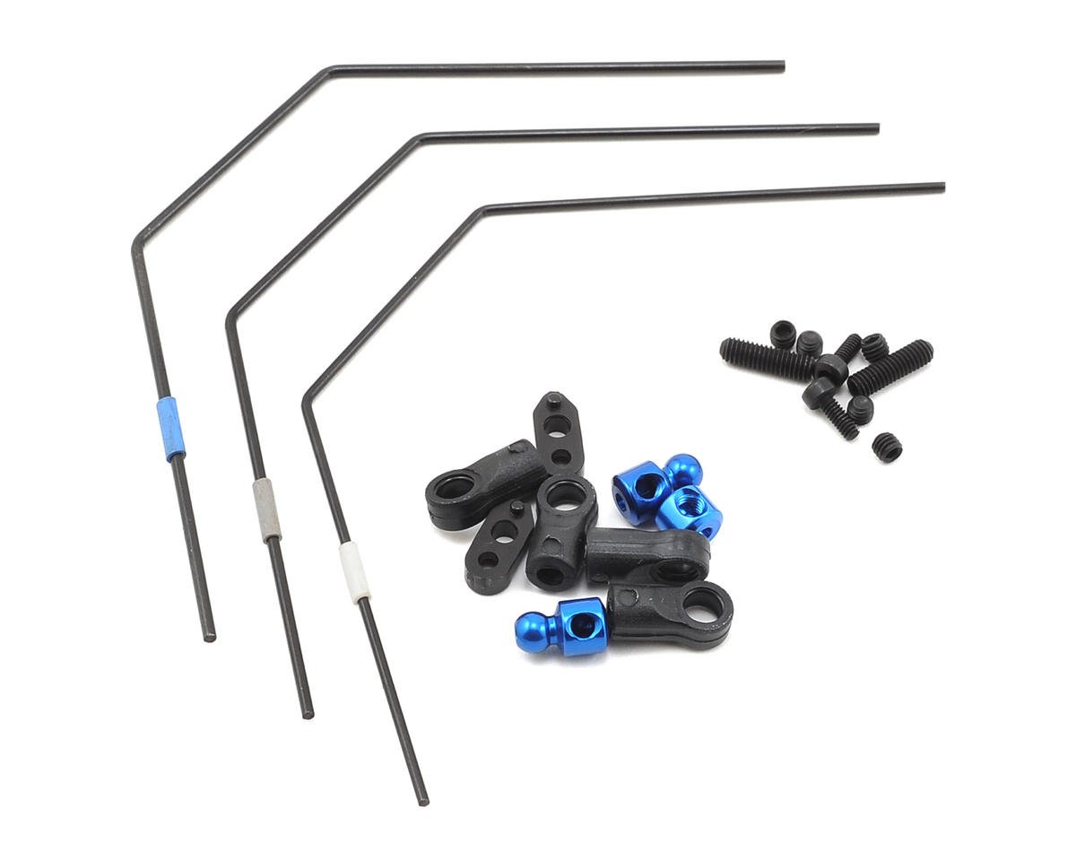 Team Associated B6 Rear Anti Roll Bar Kit ASC91736 AMain Hobbies