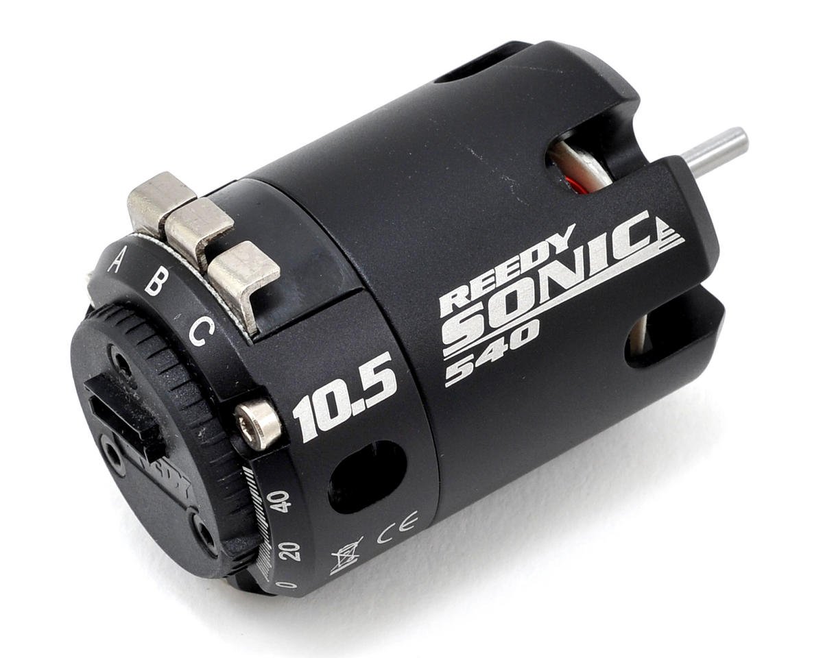 Reedy Sonic Modified Brushless Motor T Asc Amain Hobbies