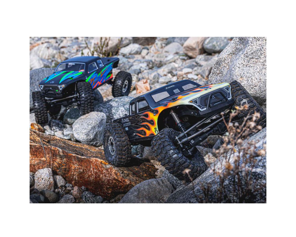 Axial Scx Pro Wd Scaler Rock Crawler Kit Axi Amain Hobbies