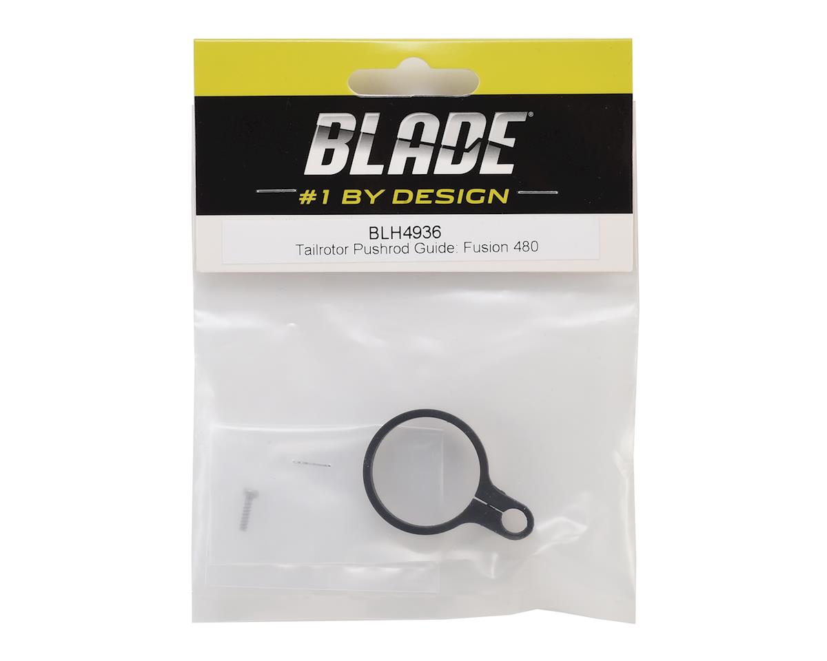 Blade Fusion Tailrotor Pushrod Guide Blh Amain Hobbies