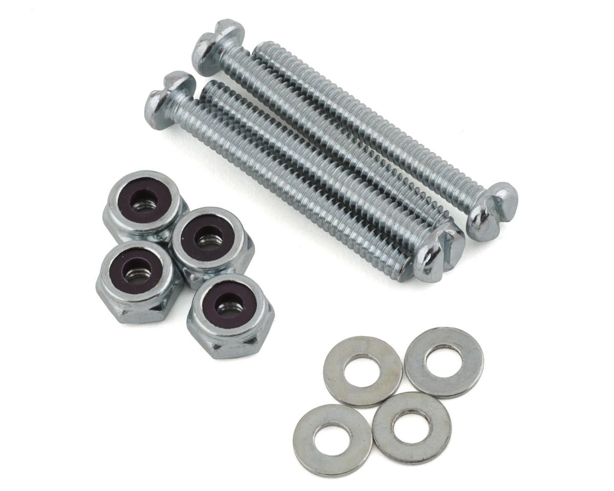 Dubro Bolt Lock Nut Set X Dub Amain Hobbies