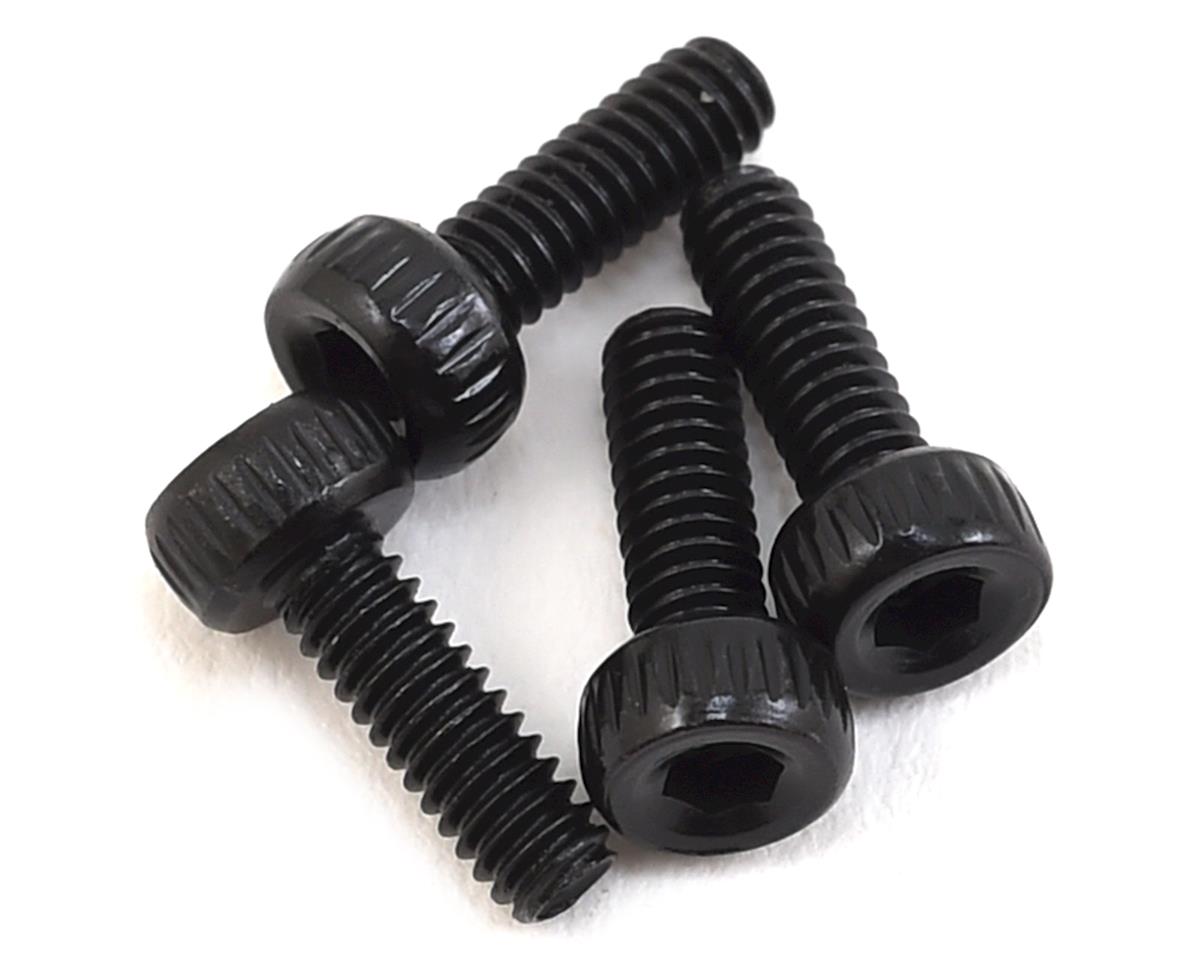 DuBro 2x6mm Cap Head Screws 4 DUB2112 AMain Hobbies