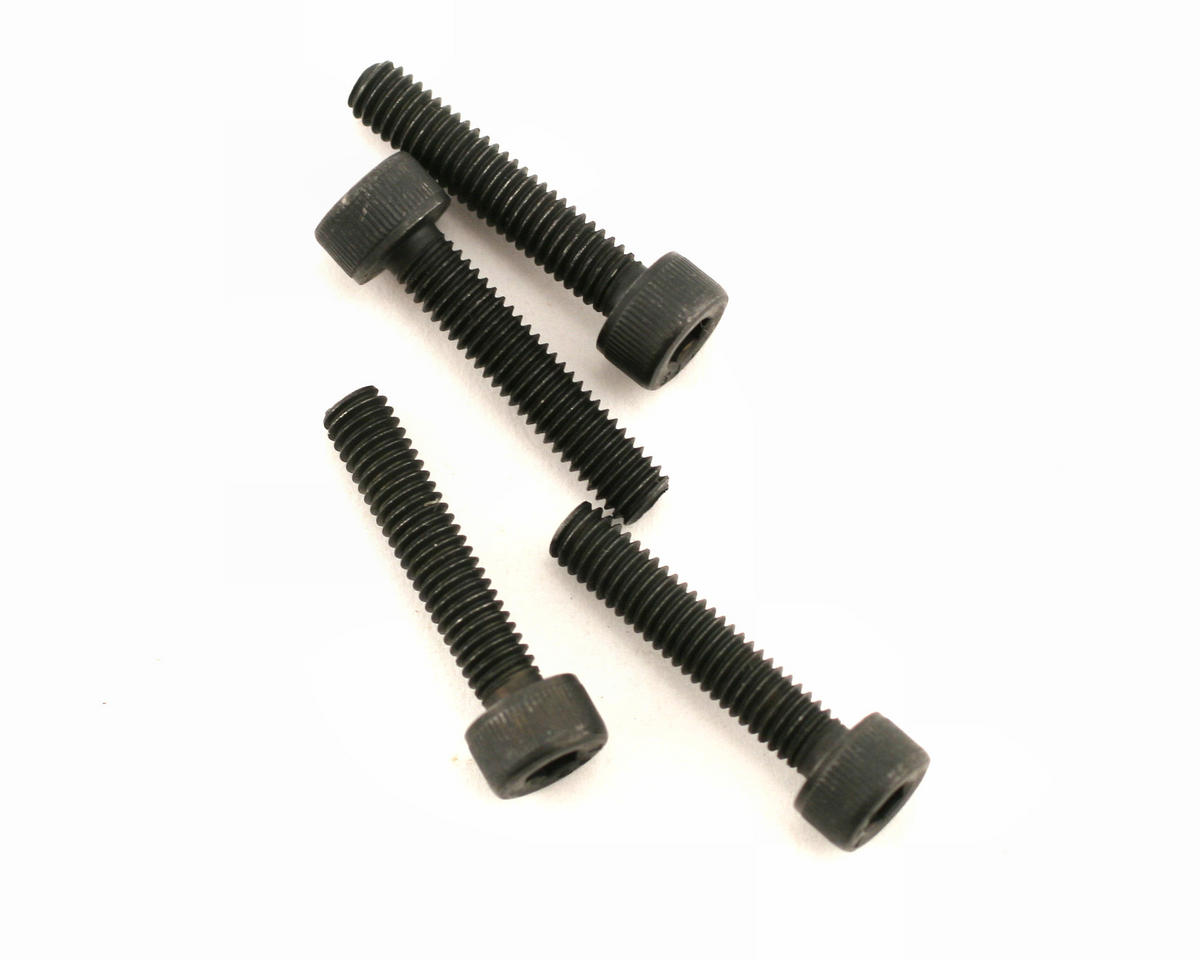 DuBro 4x18mm Socket Head Cap Screws 4 DUB2279 AMain Hobbies