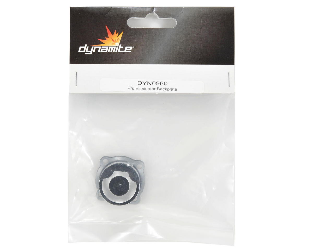 Dynamite Pull Start Eliminator Backplate Dyn Amain Hobbies