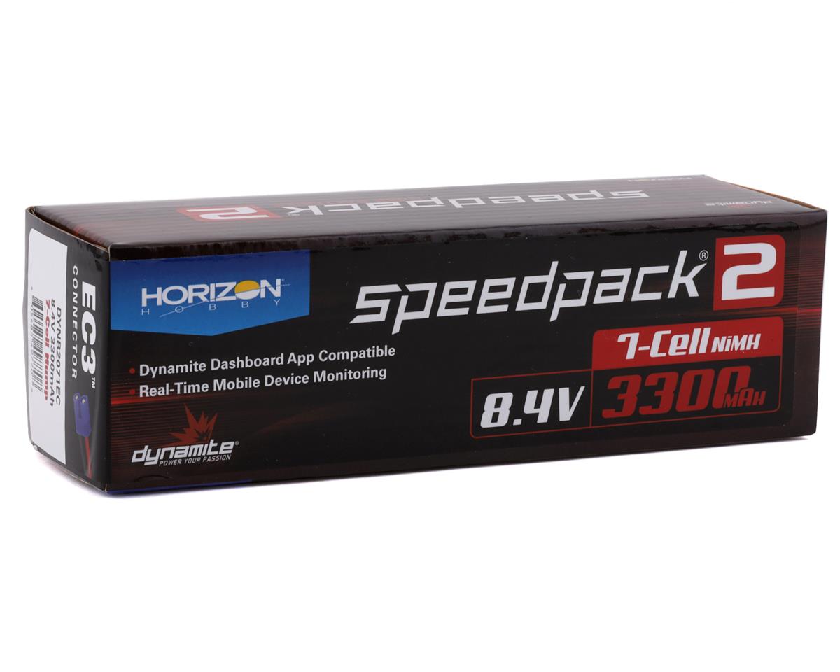 Dynamite Speedpack Cell Hump Battery Pack W Ec Connector V