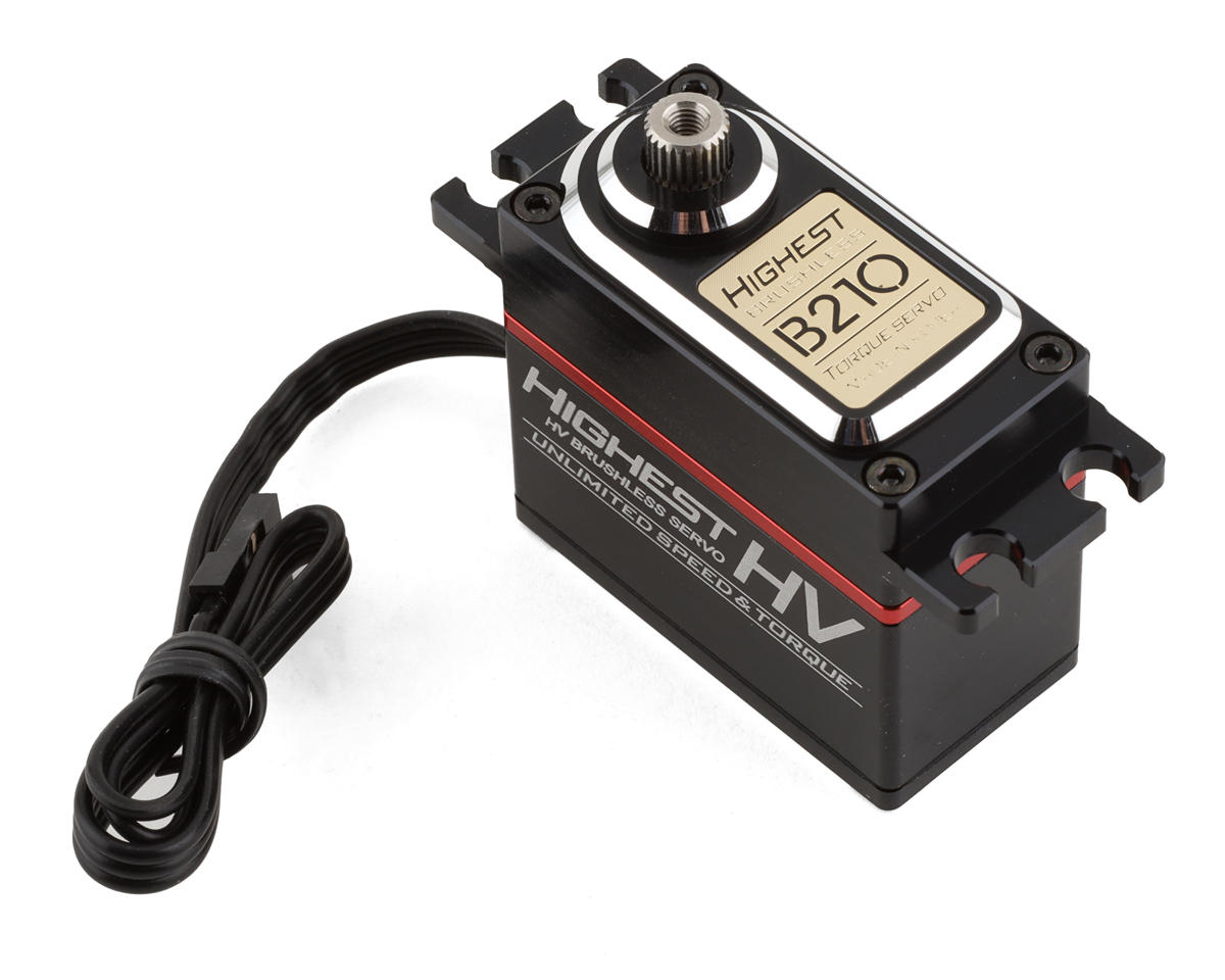 Highest Rc B High Torque Metal Gear Brushless Race Servo High