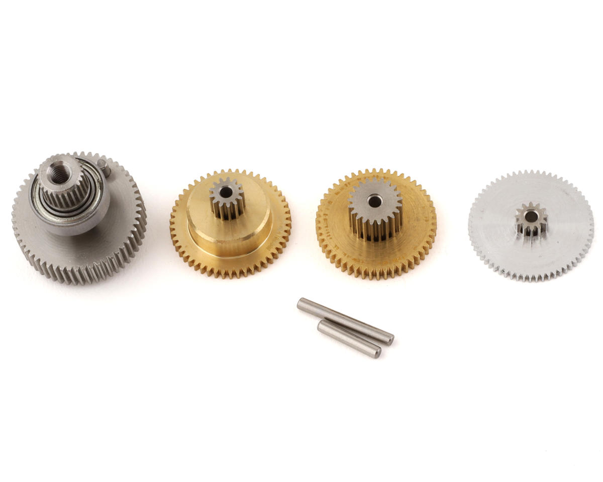 Highest Rc Dt Ht Metal Servo Gear Set Hgh Hst Amain Hobbies