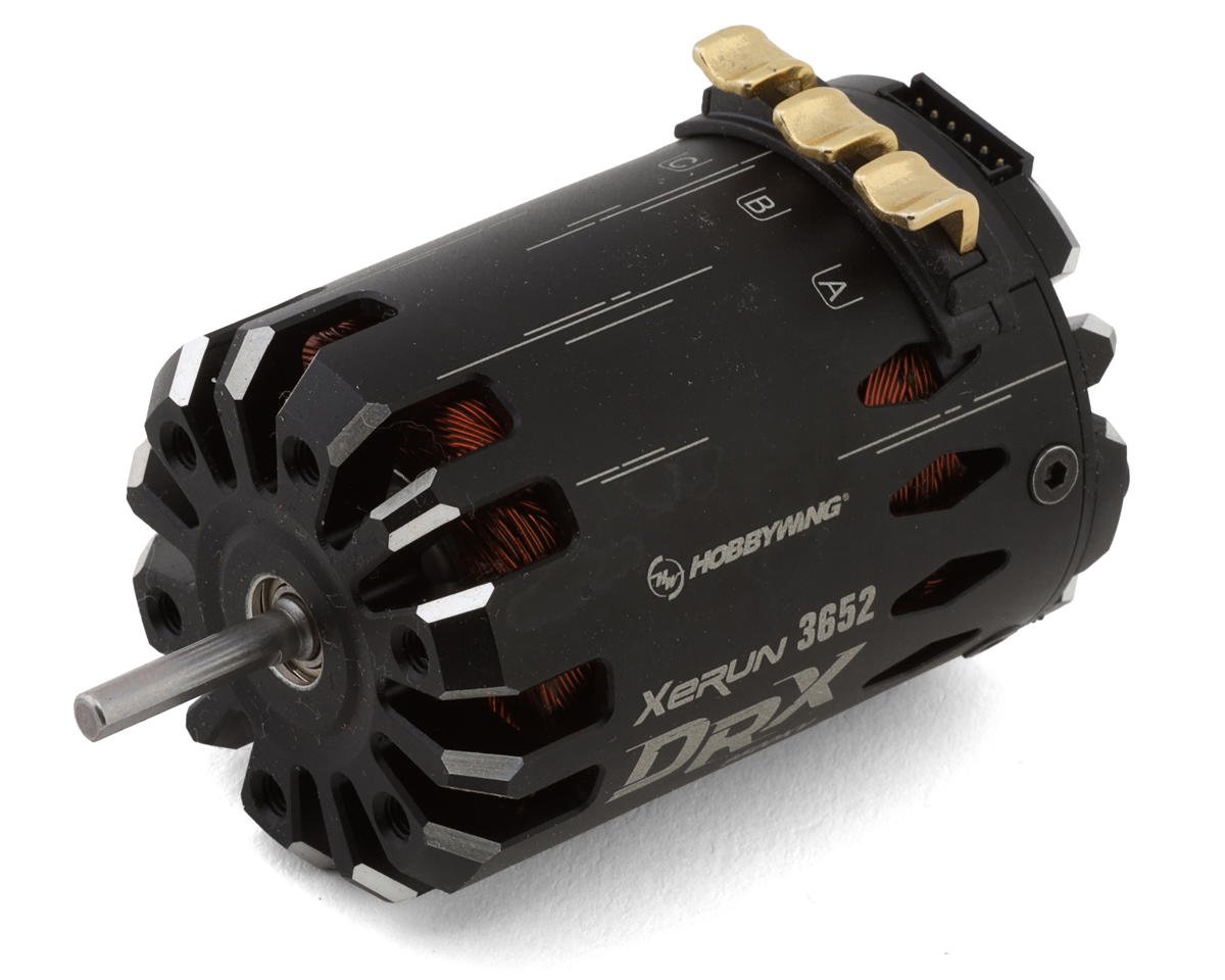 Hobbywing Xerun Drx Sd Sensored Brushless Motor Kv