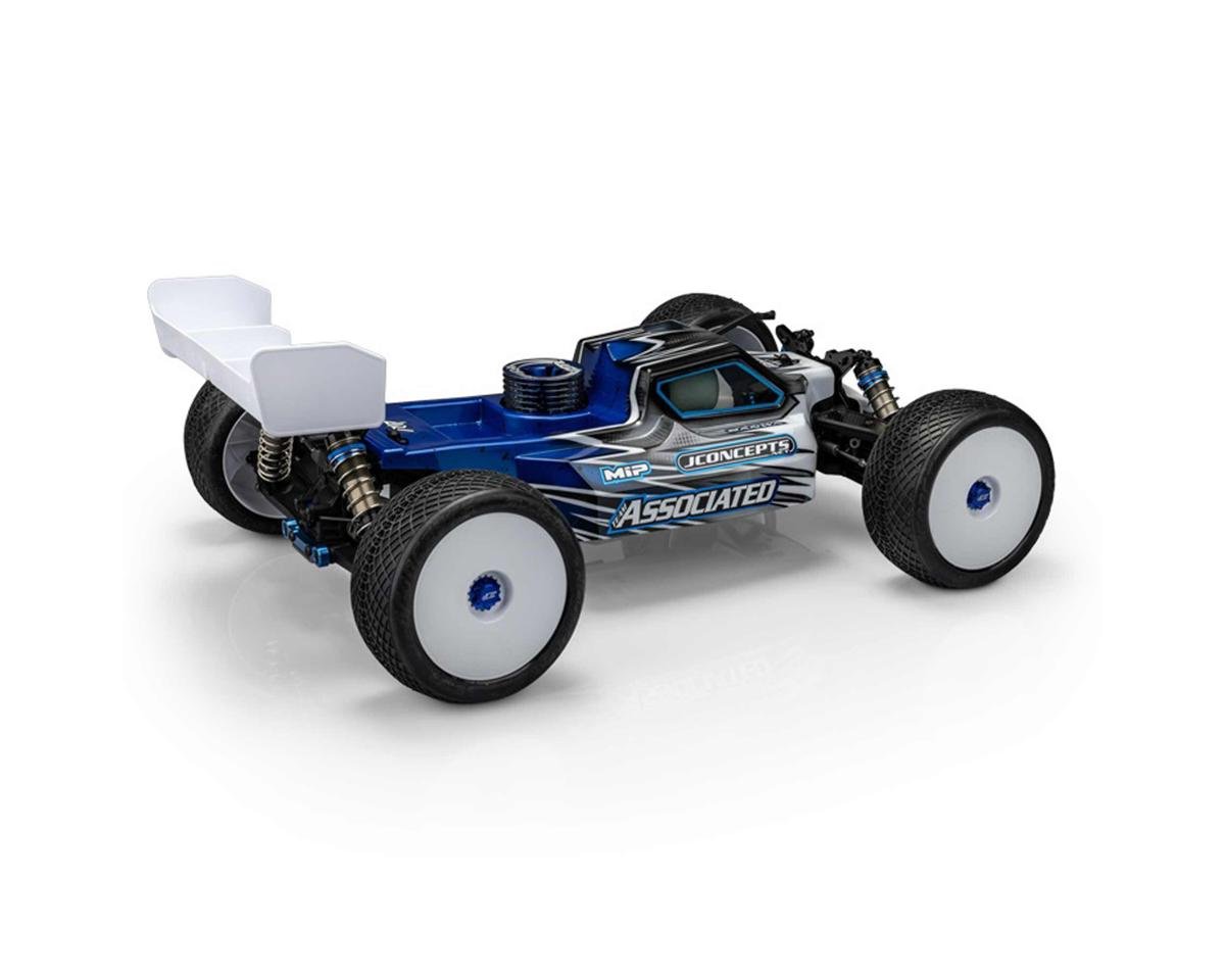 Jconcepts S Truggy Body Clear Jco Amain Hobbies