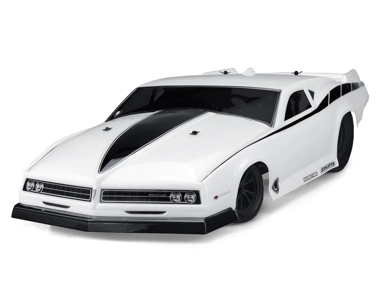 JConcepts 1968 Pontiac Firebird 2 Street Eliminator Drag Racing Body