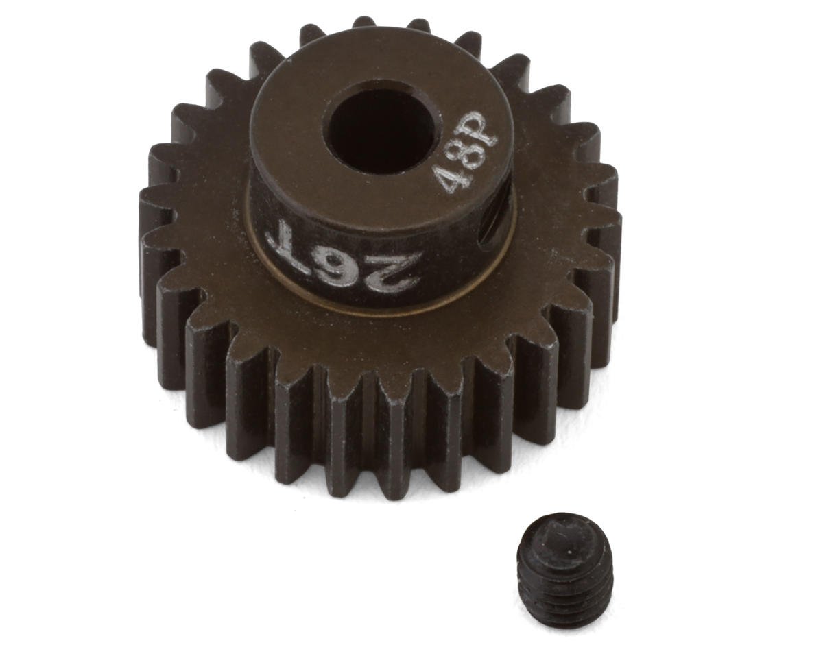 Jconcepts P Cnc Machined Aluminum Silent Speed Pinion Gear T