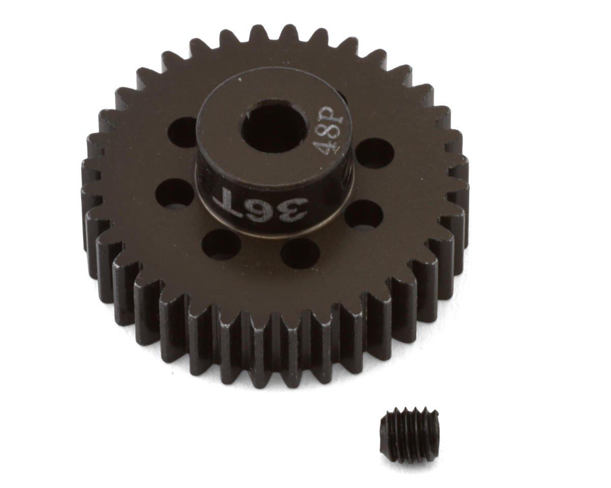 Jconcepts P Cnc Machined Aluminum Silent Speed Pinion Gear T