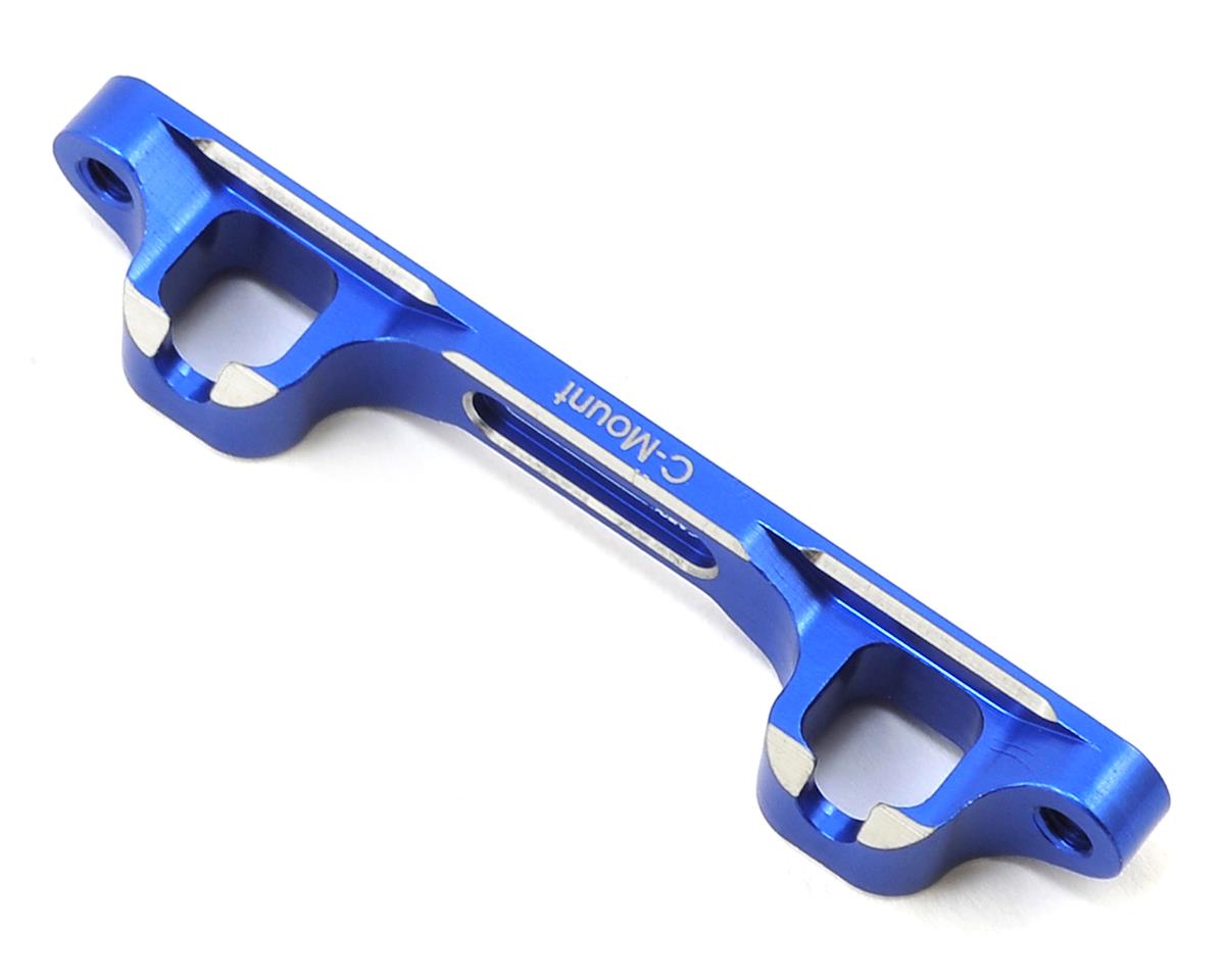 Jconcepts B B D Aluminum C Arm Mount Blue Jco Amain Hobbies