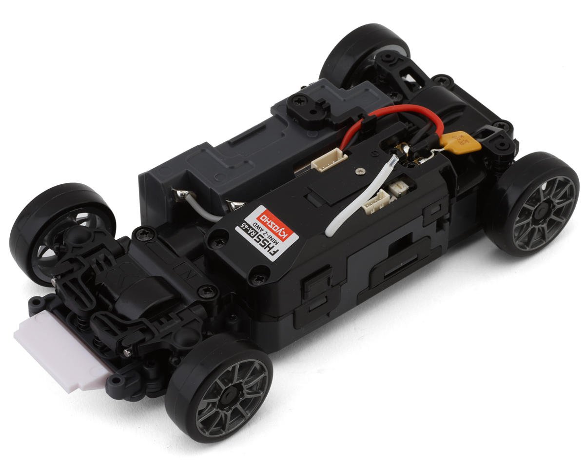 Kyosho Ma Awd Mini Z Readyset W Toyota Grmn Yaris Circuit Body