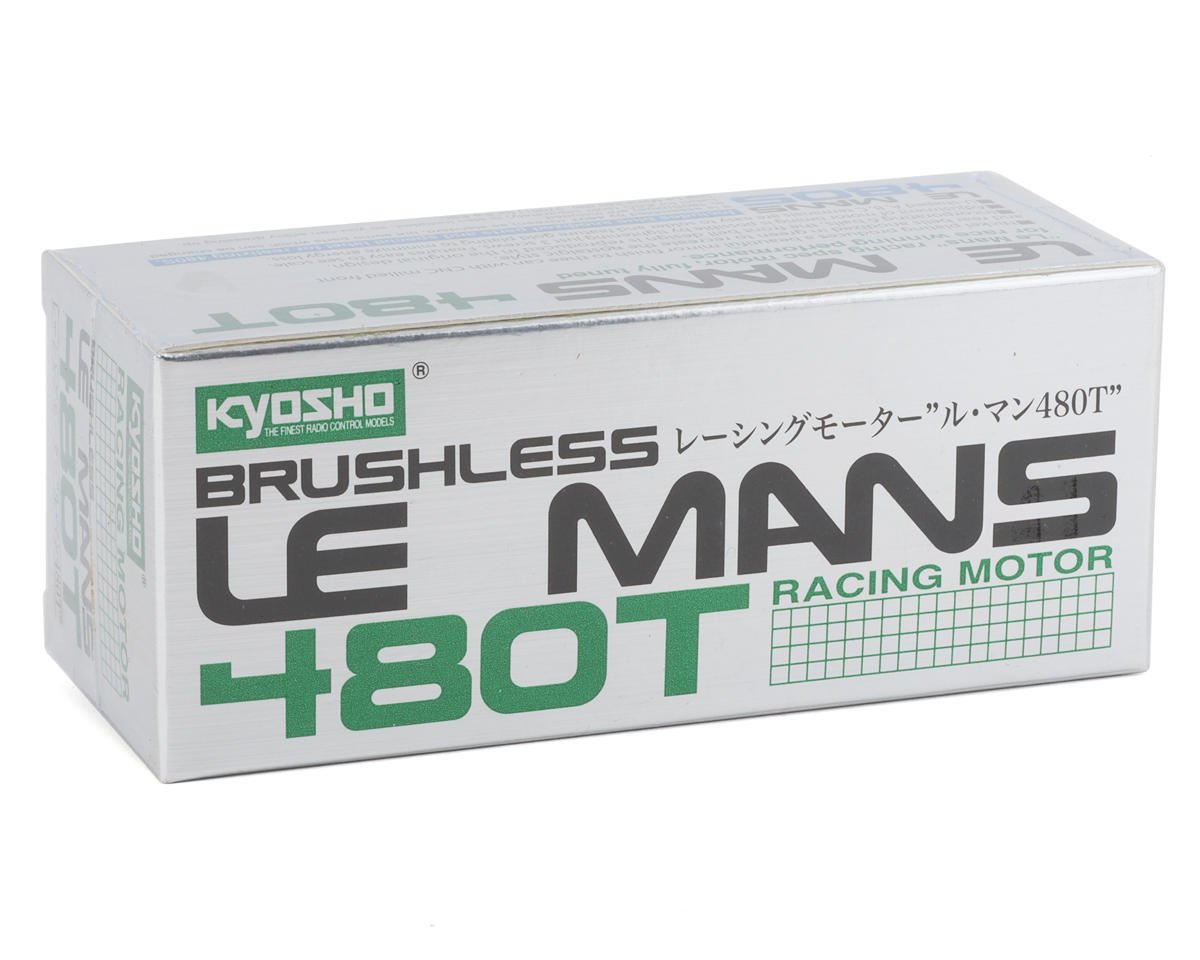 Kyosho Lemans T Brushless Motor T Kyo Amain Hobbies