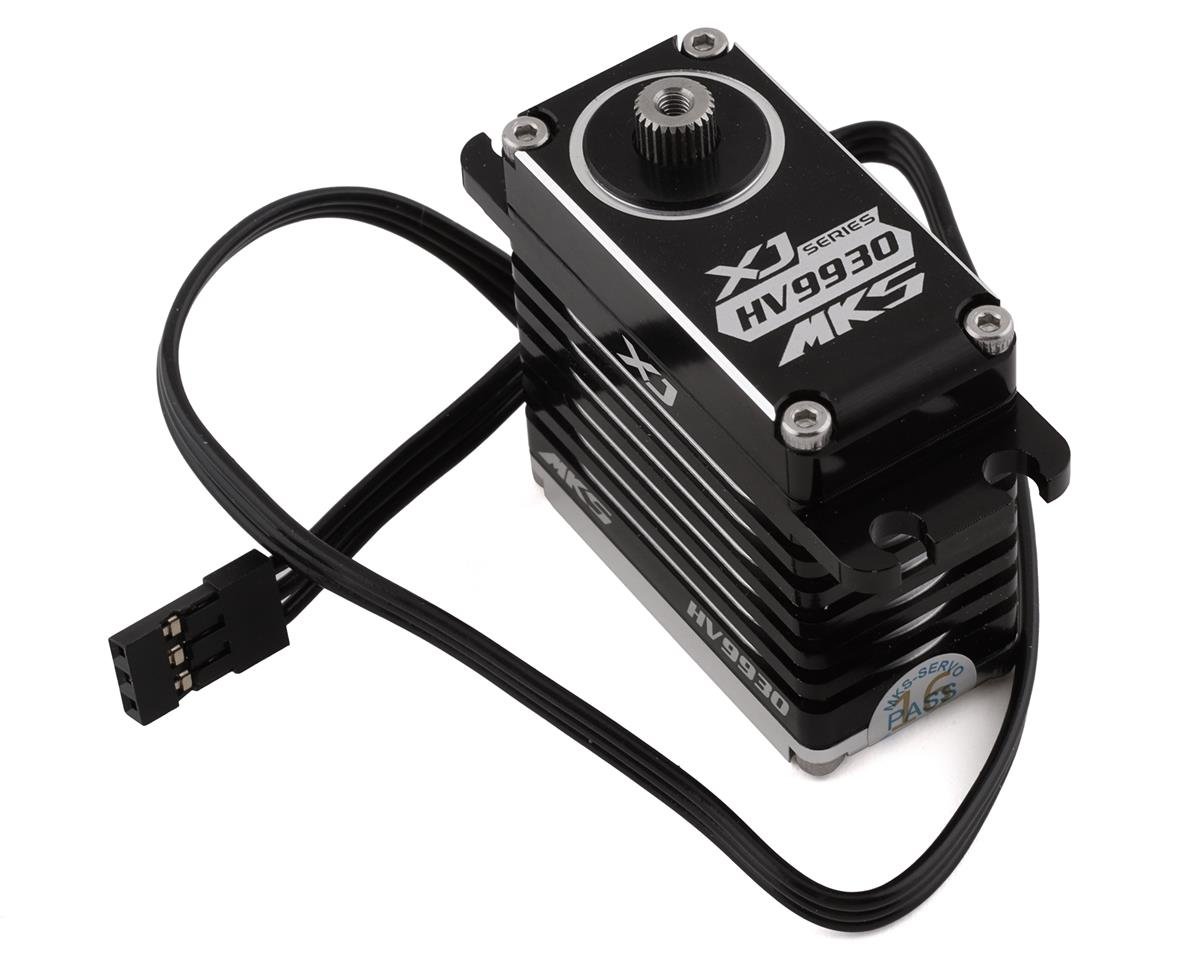 MKS Servos HV9930 XJ Metal Gear High Torque Digital Servo MKS HV9930