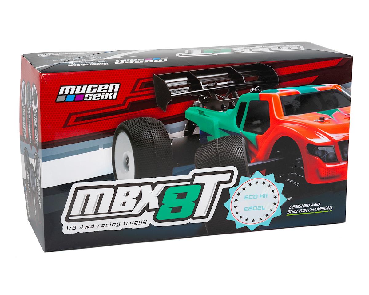 Mugen Seiki Mbx Te Off Road Wd Competition Electric Truggy Kit