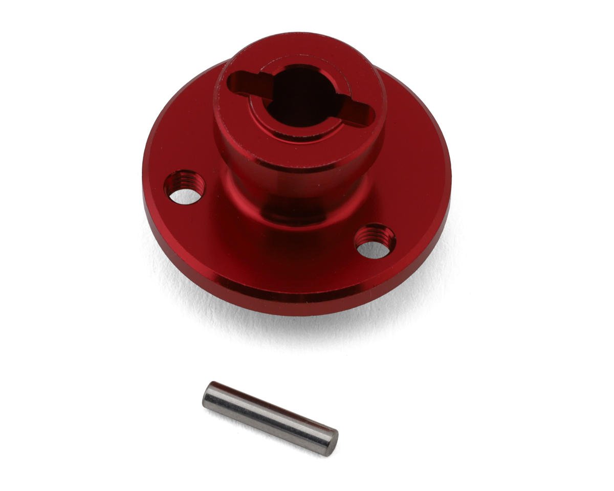 MST RMX 2 0 Aluminum Spur Gear Holder Red MXS 210429R AMain Hobbies