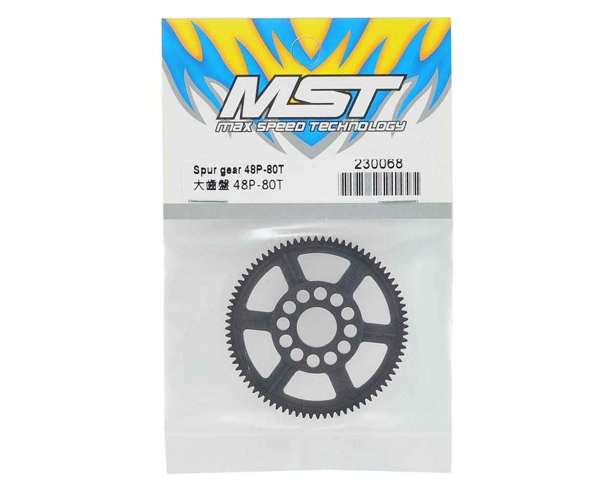 Mst Spur Gear P T Mxs Amain Hobbies