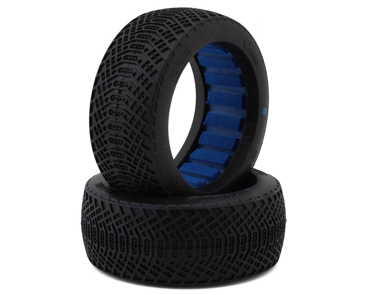 Pro Motion Corsair 1 8 Buggy Tires 2 Super Soft Long Wear