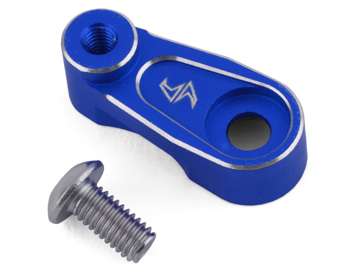 Samix Aluminum Servo Horn For Traxxas TRX 4M Blue 25T SAMTRX4M