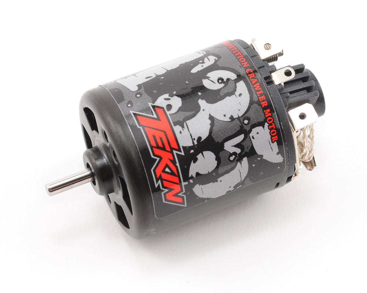 Tekin T Rock Crawler Brushed Motor T Tektt Amain Hobbies