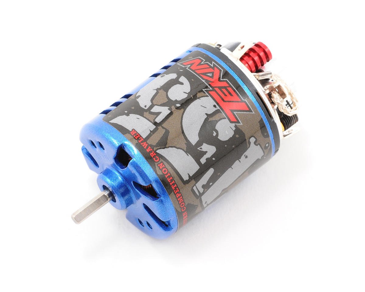 Tekin T Pro Hand Wound Rock Crawler Motor T Tektt Amain