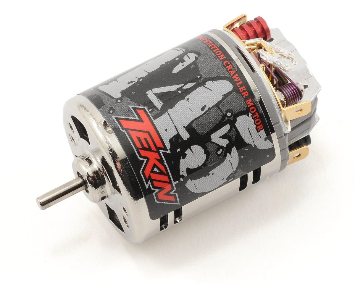 Tekin T Pro Hand Wound Rock Crawler Motor T Tektt Amain