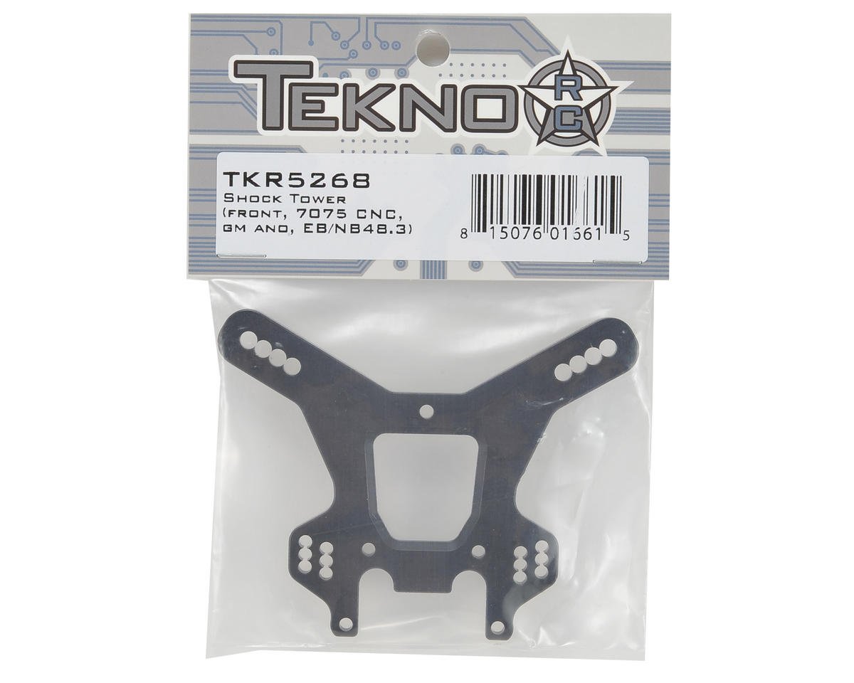 Tekno RC Aluminum Front Shock Tower TKR5268 AMain Hobbies