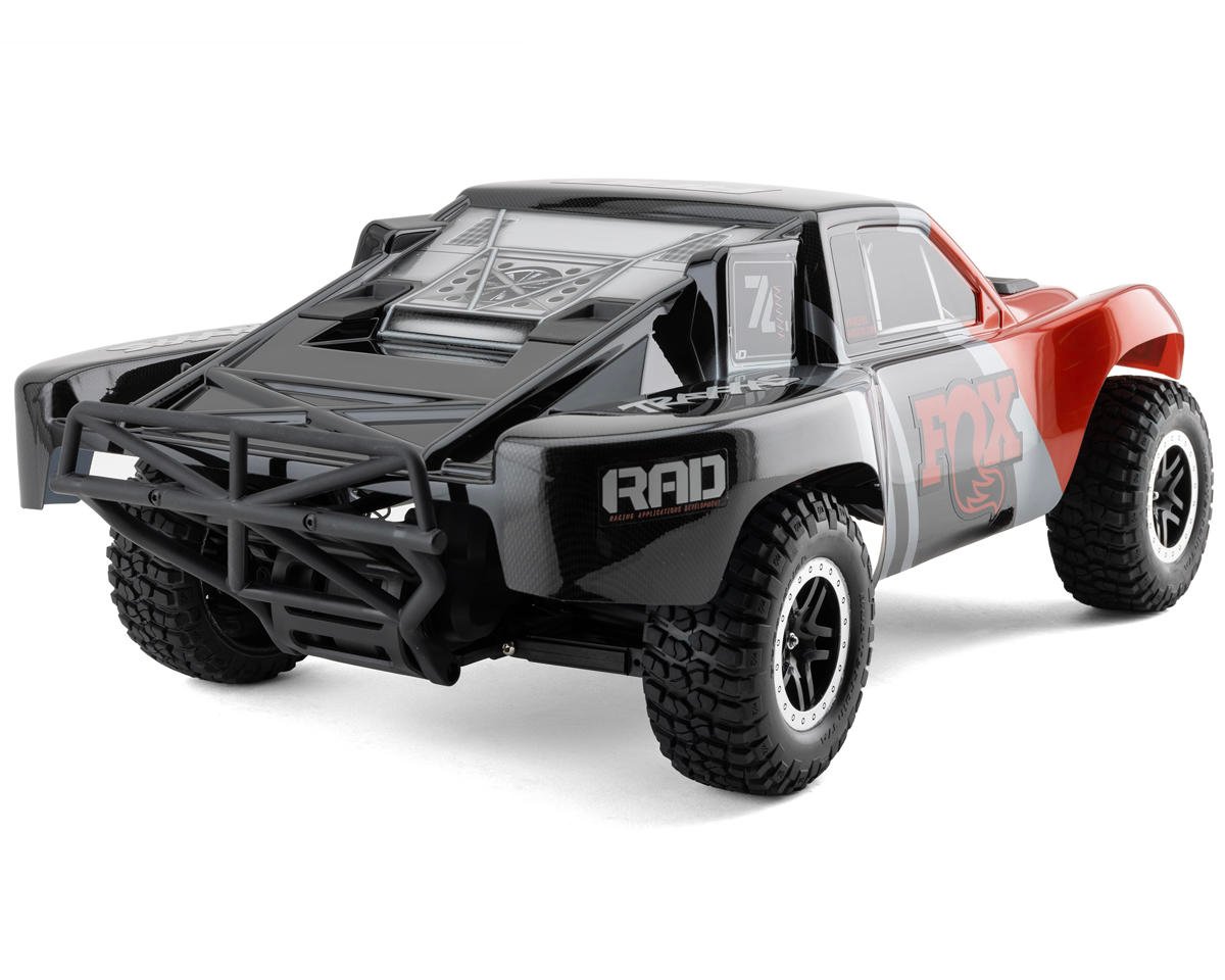 Traxxas Slash VXL Brushless 1 10 RTR 2WD Short Course Truck Fox