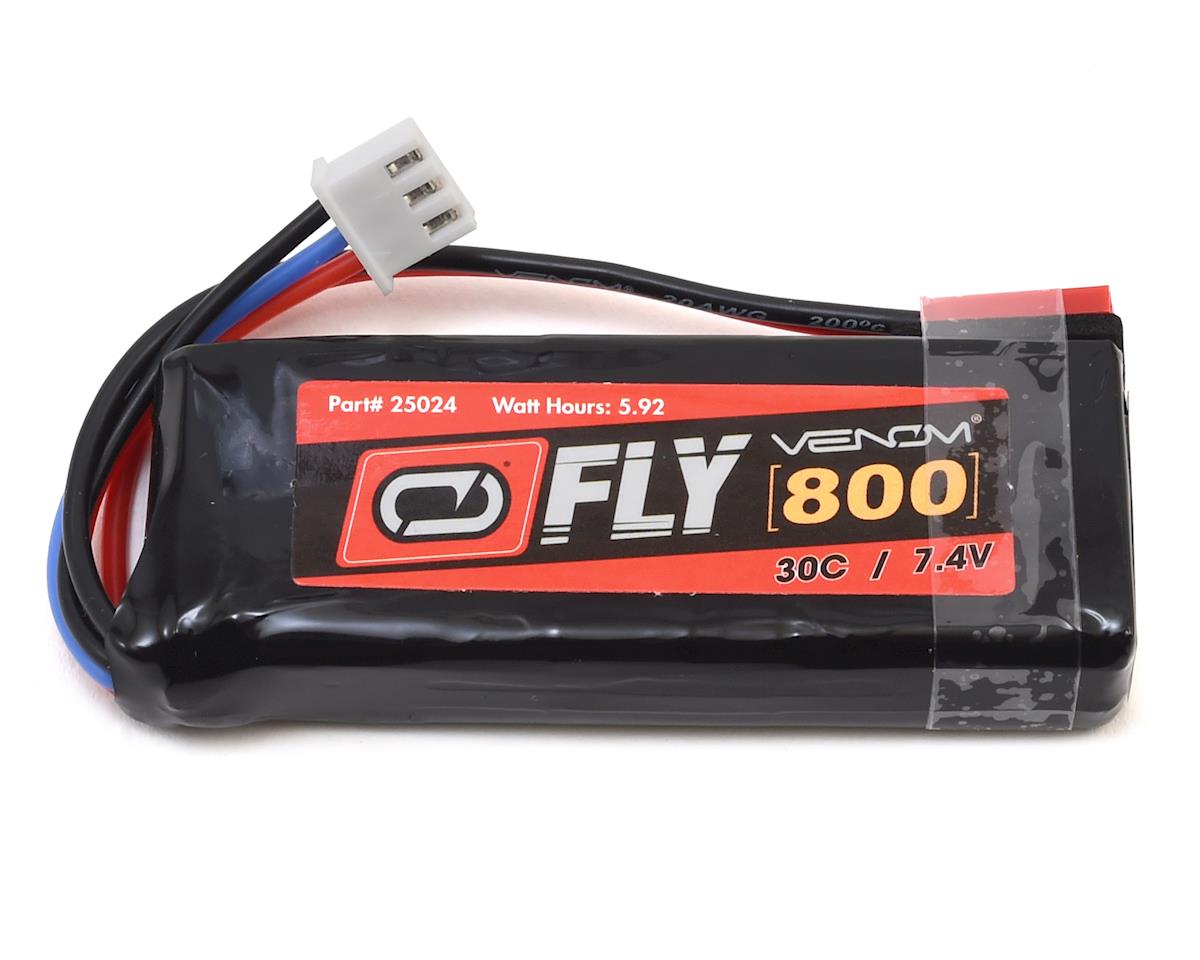 Venom Power Fly S C Lipo Battery V Mah Vnr Amain