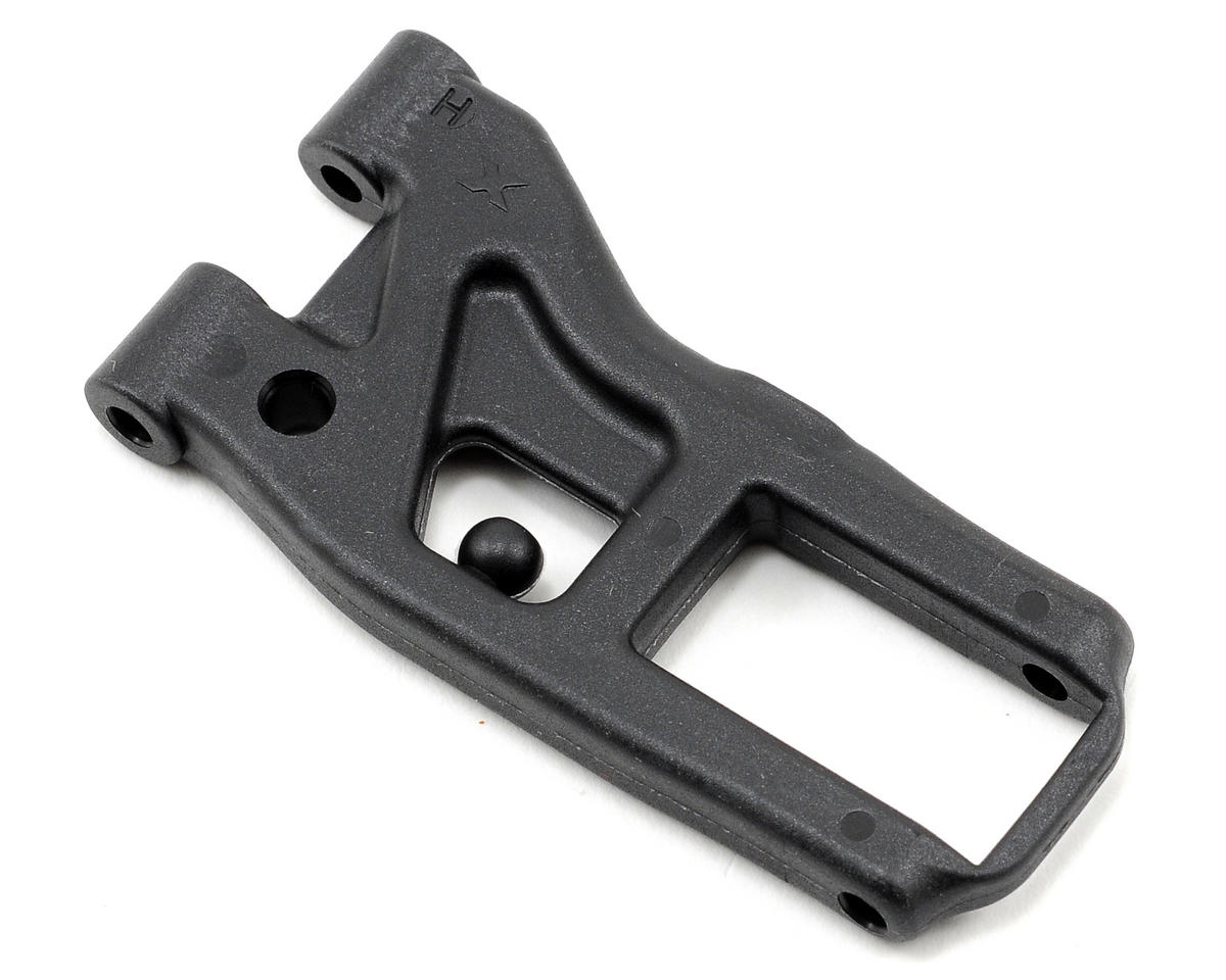 Xray Hard Rubber Spec Hole Front Suspension Arm T Xra