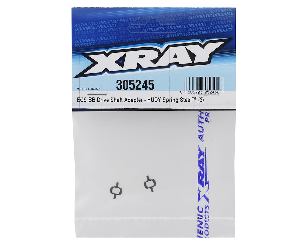 Xray T Ecs Ball Bearing Drive Shaft Adapter Xra