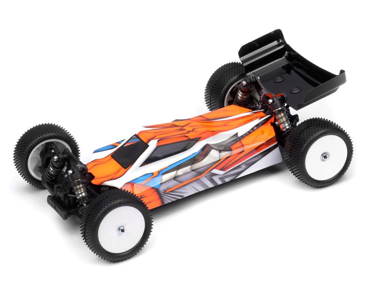 Unassembled Electric Powered Scale Rc Wd Buggy Kits Amain Hobbies