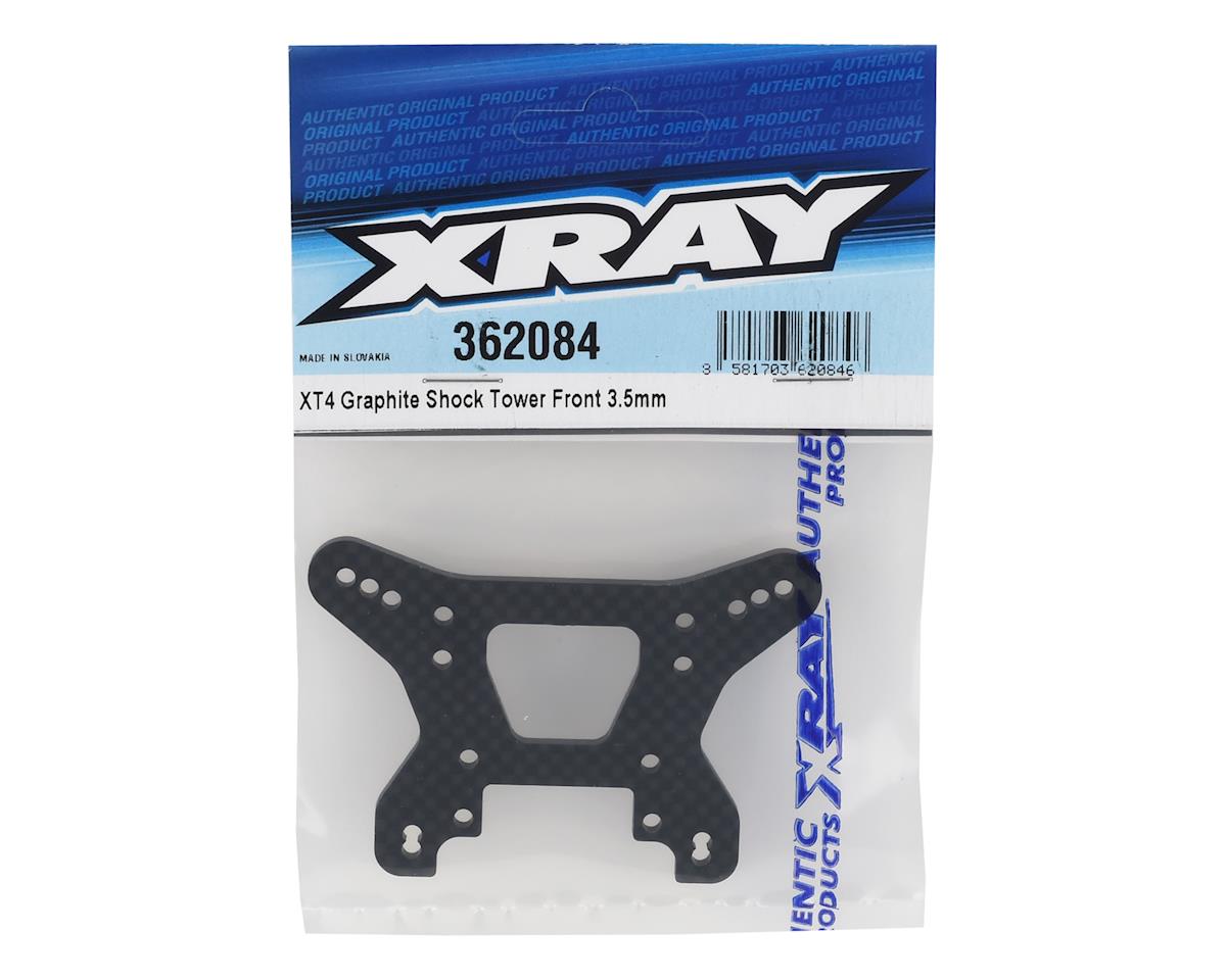 Xray Xt Mm Graphite Front Shock Tower Xra Amain Hobbies