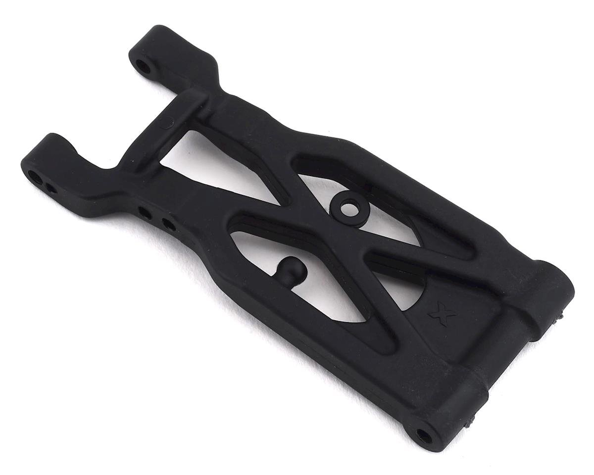 XRAY XB4 Composite Long Rear Lower Left Suspension Arm Hard