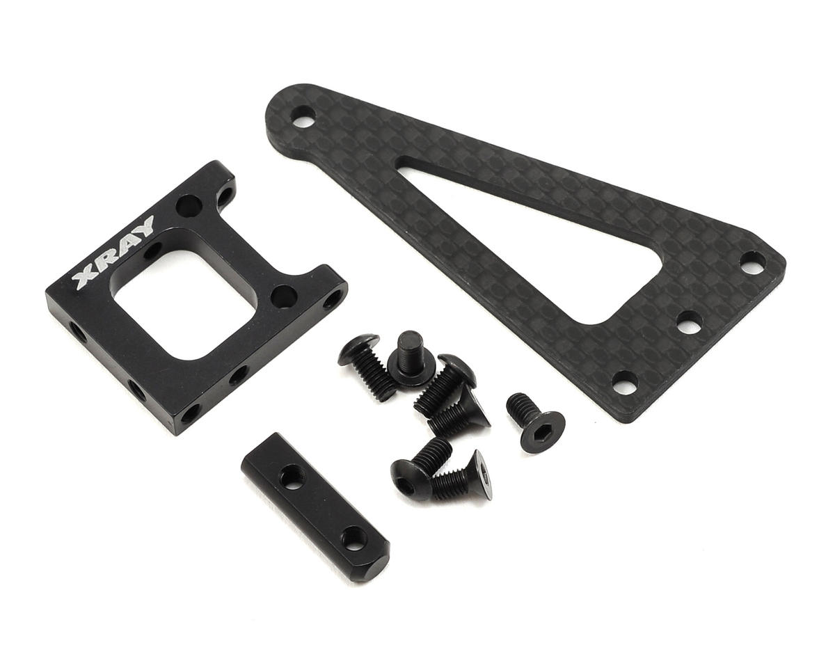 XRAY Independent Servo Mount Set XRA366220 AMain Hobbies