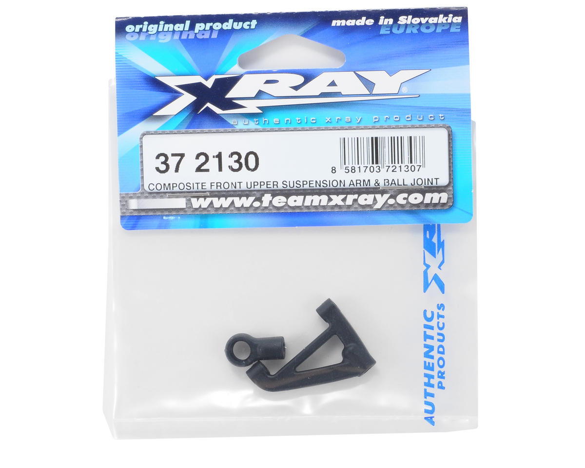 Xray Front Upper Composite Suspension Arm Ball Joint Xra