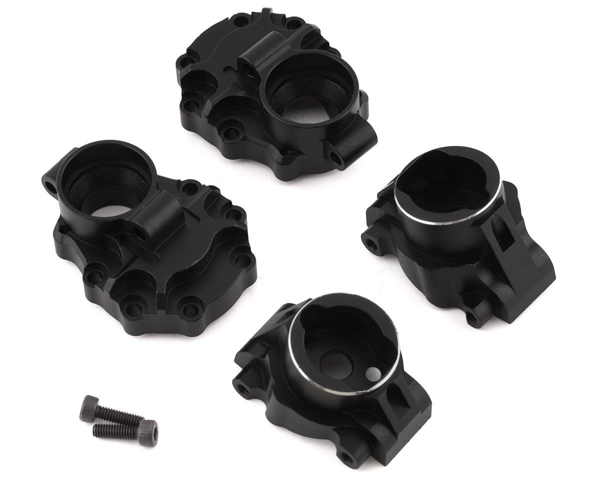 Yeah Racing Aluminum Rear Portal Drive Hub Housing For Traxxas Trx