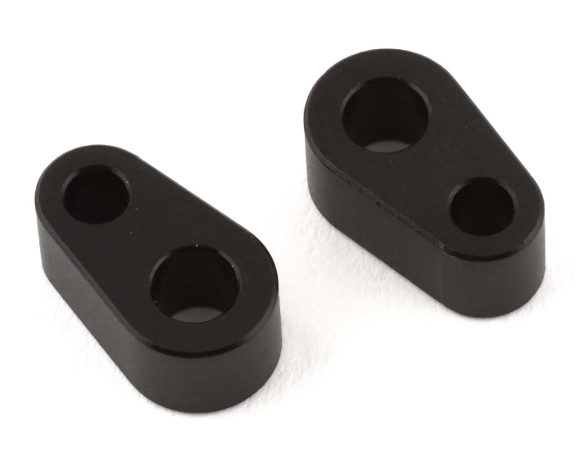 Yokomo Bd Aluminum Rear Body Post Spacers Yokb S Amain