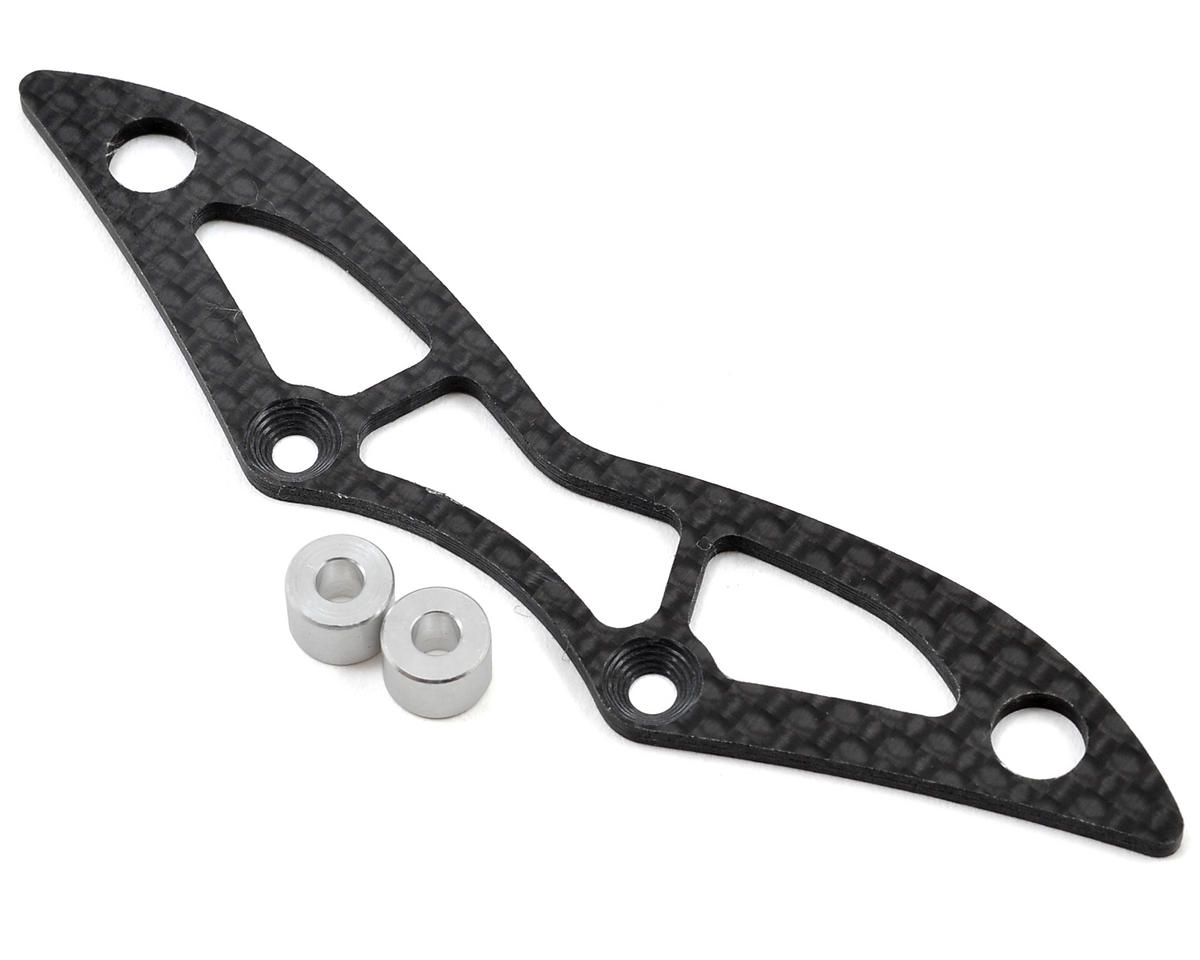 Yokomo Graphite Front Body Mount Support YOKBD 016FS AMain Hobbies