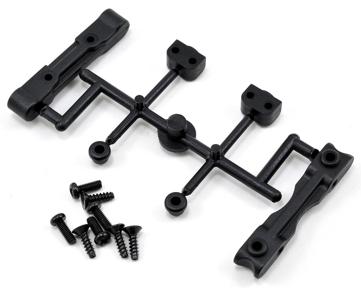 Yokomo Front Rear Suspension Mount Set Yokbm Amain Hobbies