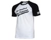 Image 1 for 110% Racing Baseball Tee Jersey Style T-Shirt
