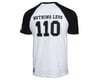 Image 2 for 110% Racing Baseball Tee Jersey Style T-Shirt