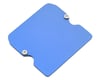 Image 1 for 175RC B6/B6D Aluminum Chassis Weight (9g) (Blue)