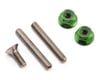 Related: 175RC "Ti-Look" Lower Arm Stud Kit (Green)