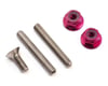Related: 175RC "Ti-Look" Lower Arm Stud Kit (Pink)